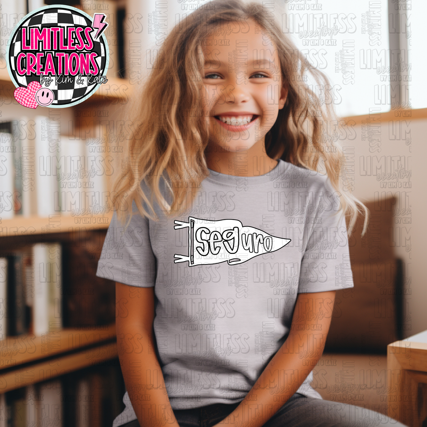 Fairview House: House Pennant Graphic shirt