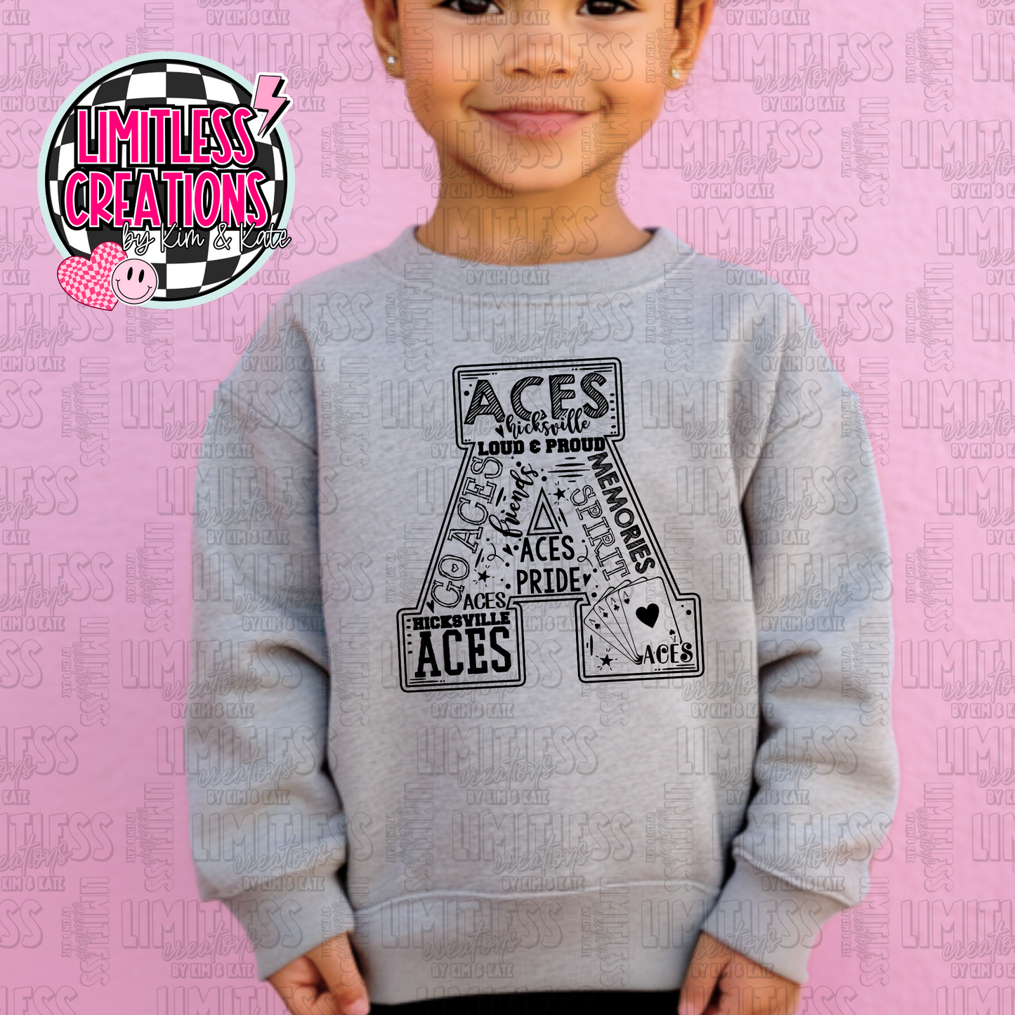 Hicksville Aces A Shirt
