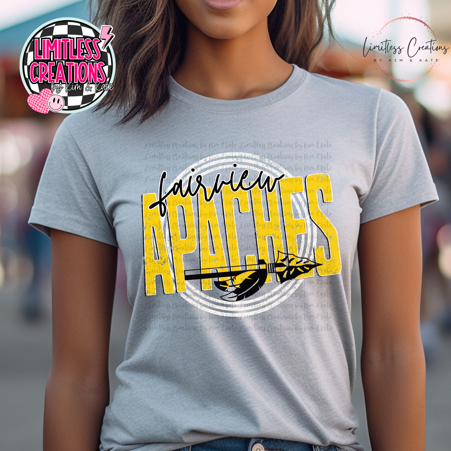 Fairview Apaches Shirt