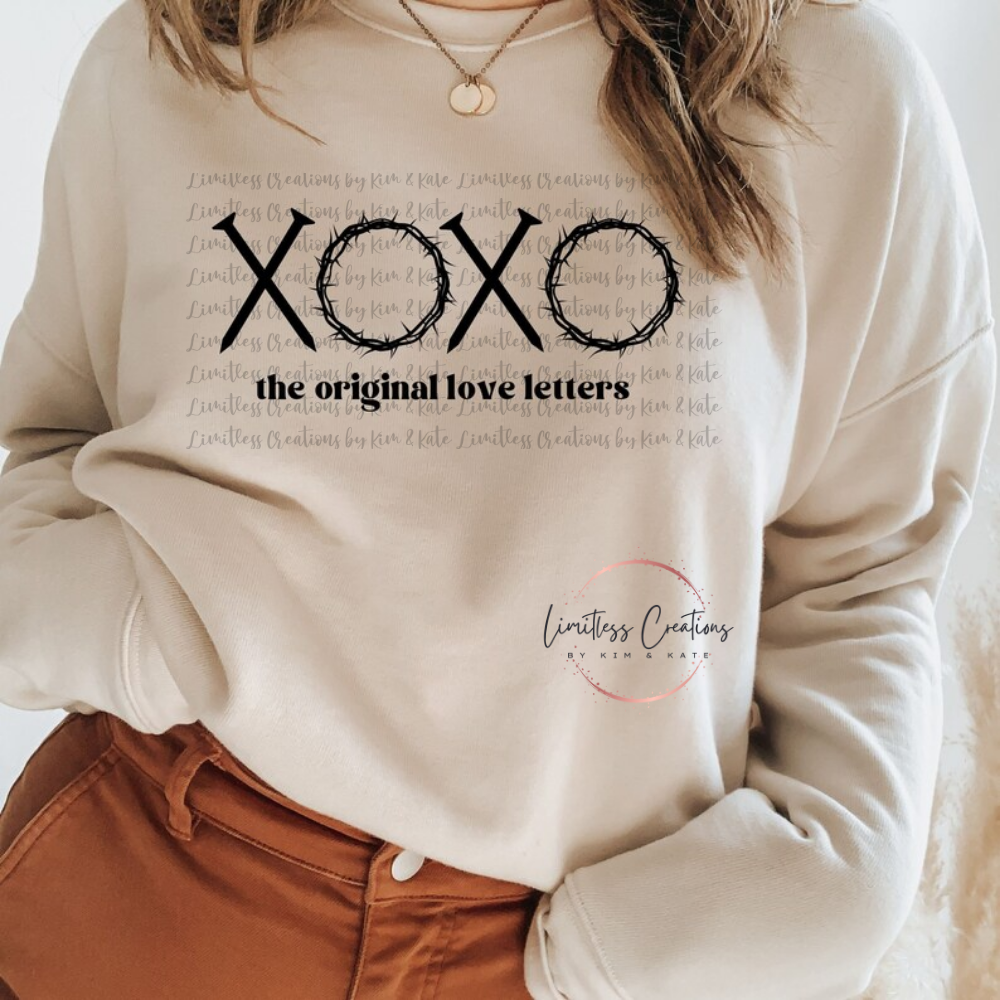 The original love letters Shirt