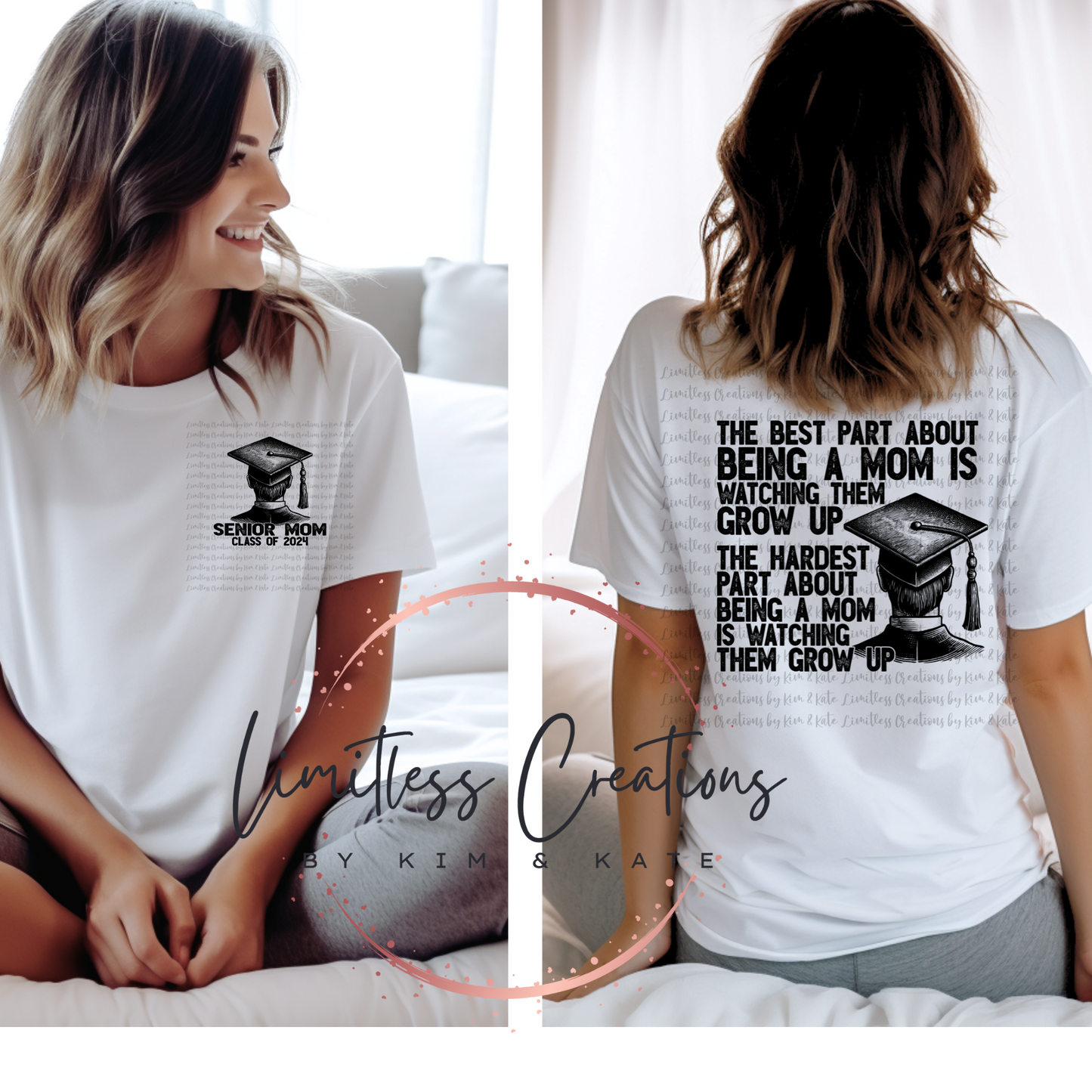 Senior Boy Mom Shirt