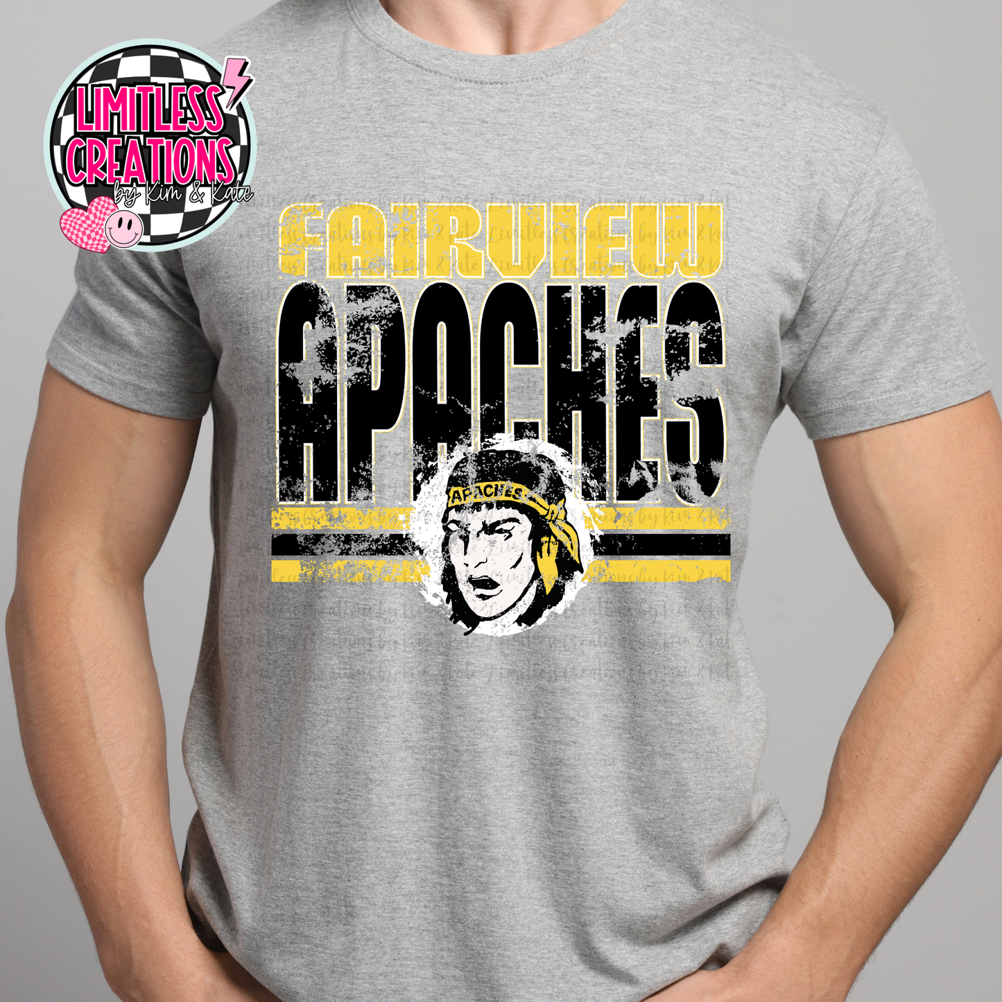 Fairview Apaches Shirt