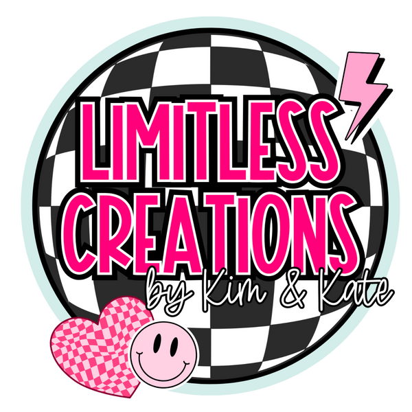 Limitless Creations by Kim & Kate logo