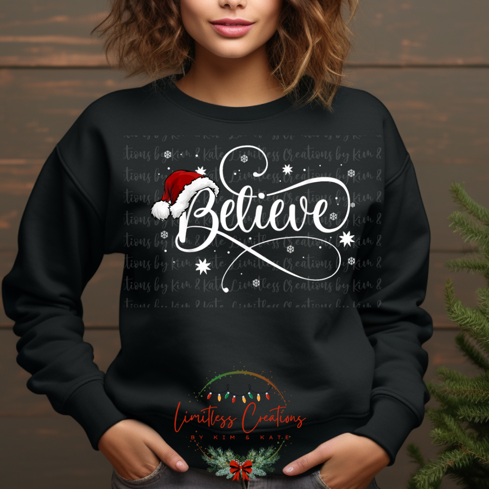 Believe Shirt
