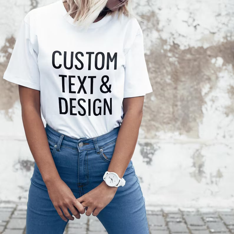 Create A Custom Shirt