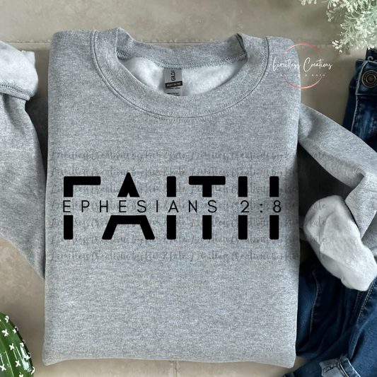 Faith Bible Verse Shirt