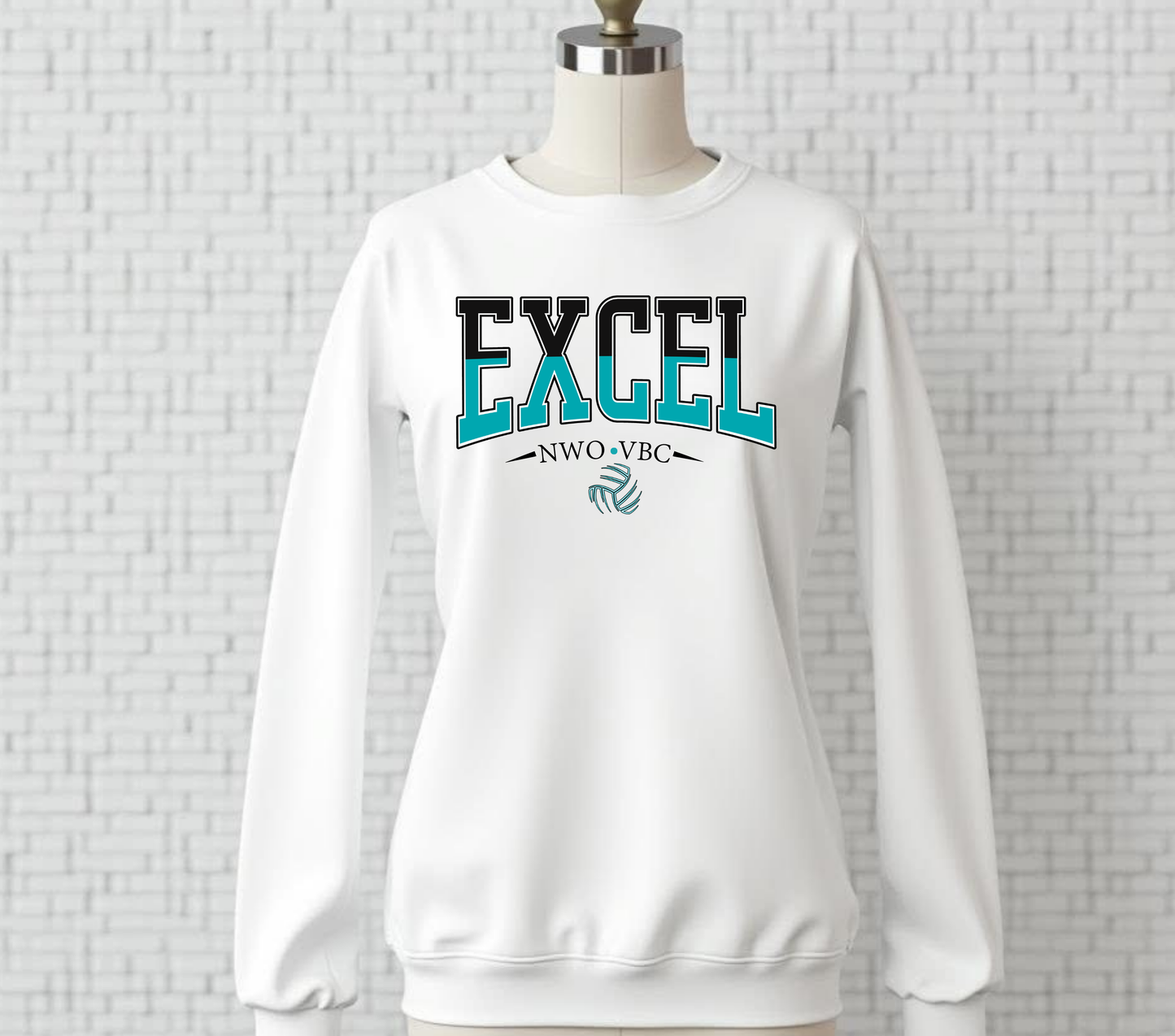 Excel Spirit shirts