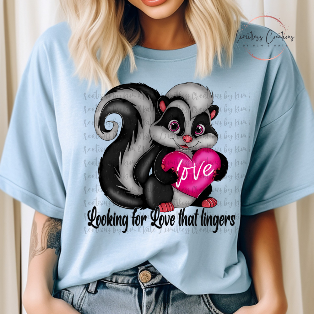 Looking for love Shirt