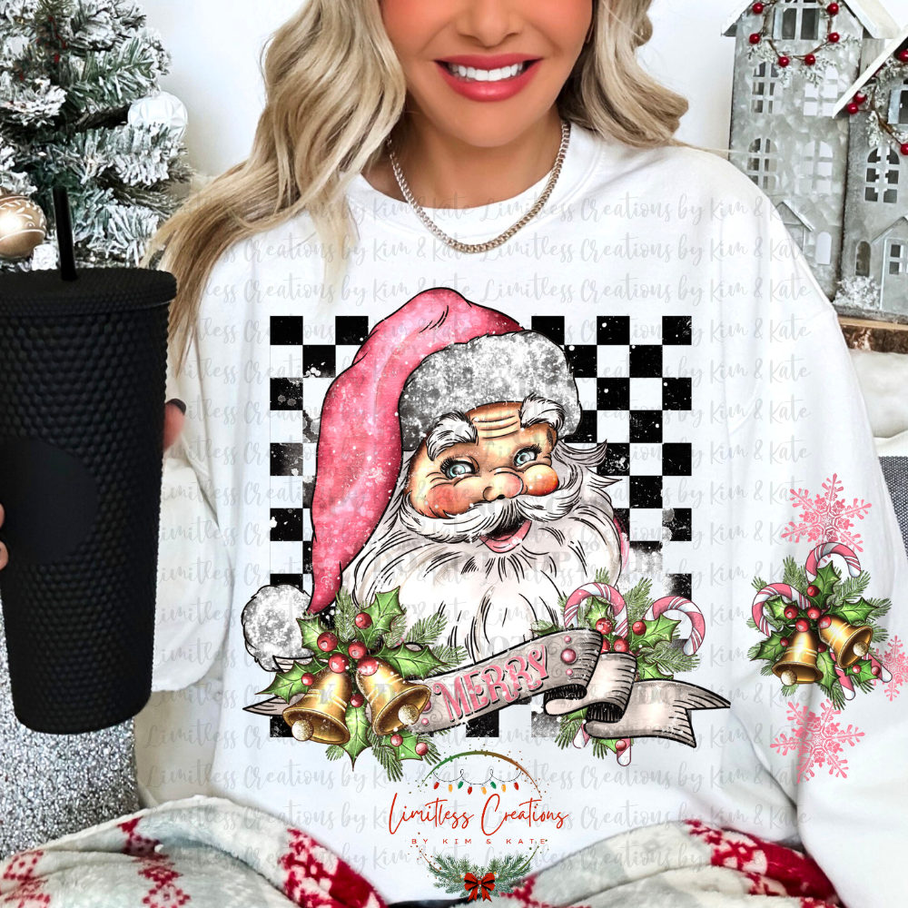 Santa Claus Classic  Shirt