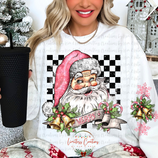 Santa Claus Classic  Shirt