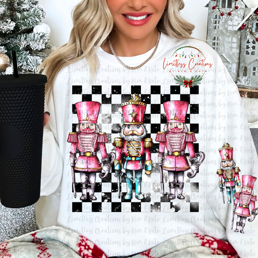 Christmas Nutcracker Shirt