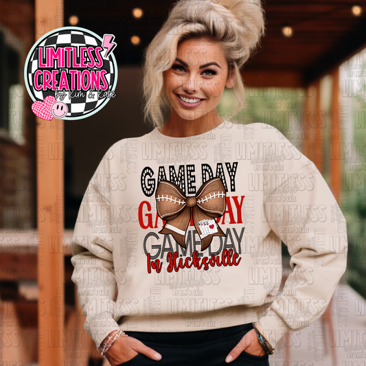 Aces Heart Game Day Shirt