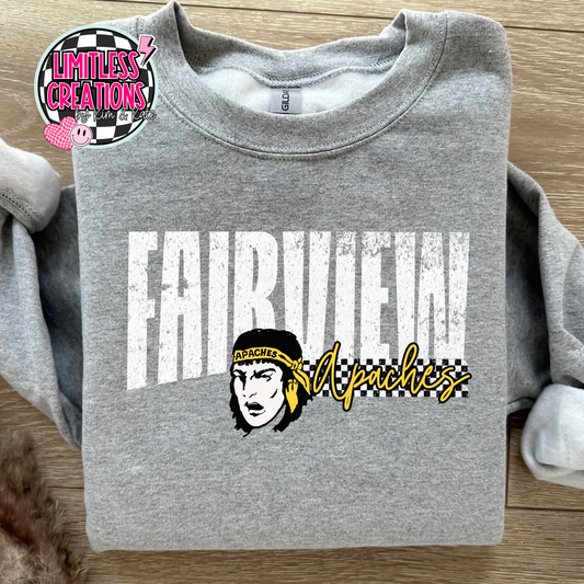 Fairview Apaches  Shirt