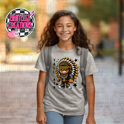 Fairview House: Apache Cartoon Graphic shirt