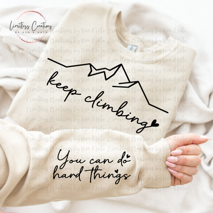 Keep Climbing Shirt