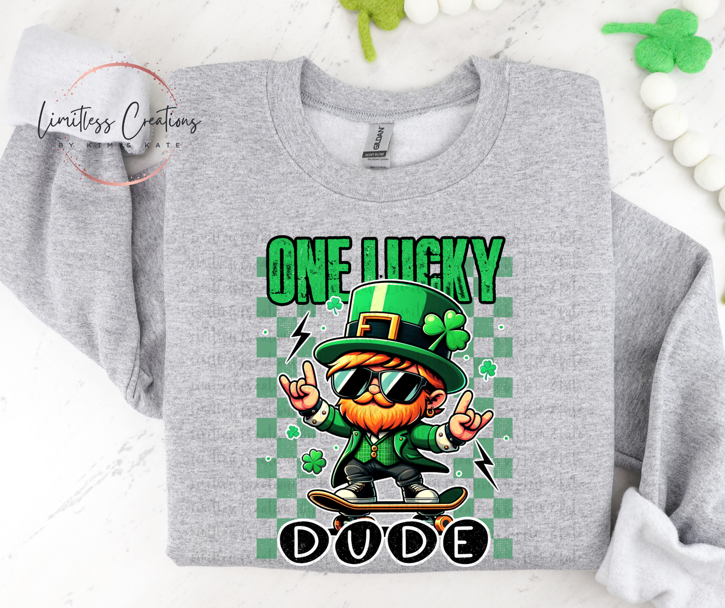 Lucky Dude Shirt