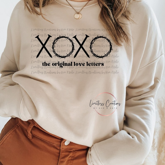 The original love letters  Shirt