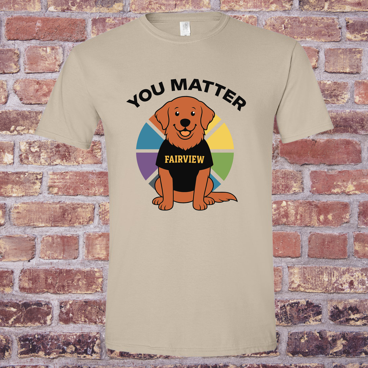 Fairview Elementary Counselor Fund Shirt Fundraiser