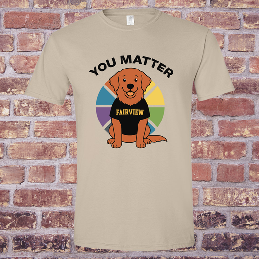 Fairview Elementary Counselor Fund Shirt Fundraiser