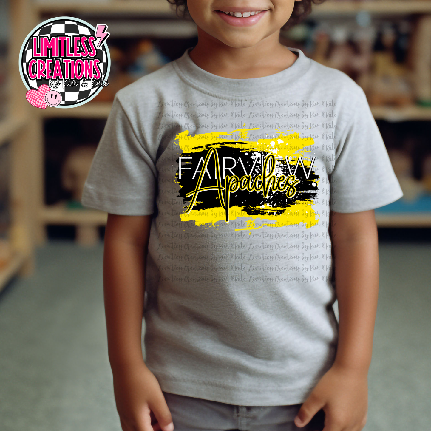 Fairview Apaches  Shirt