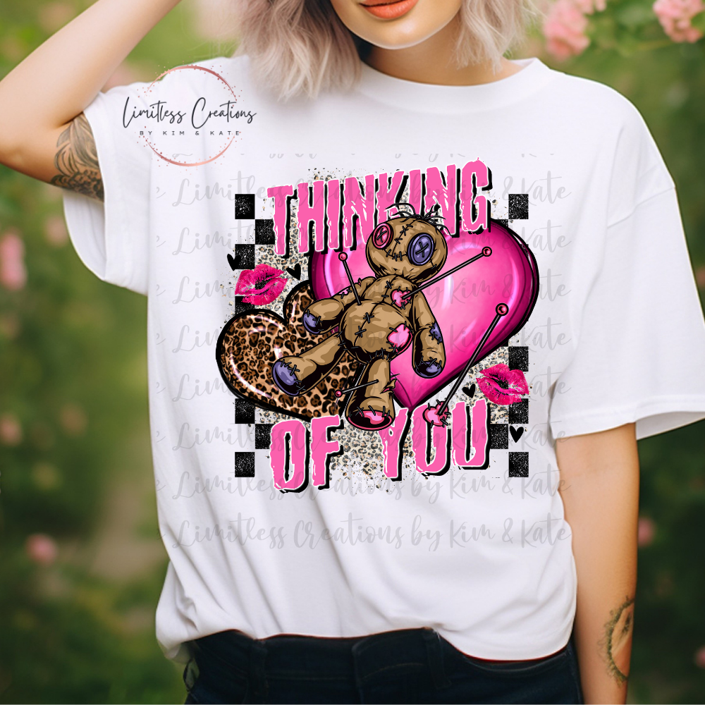 Thinking of you Shirt