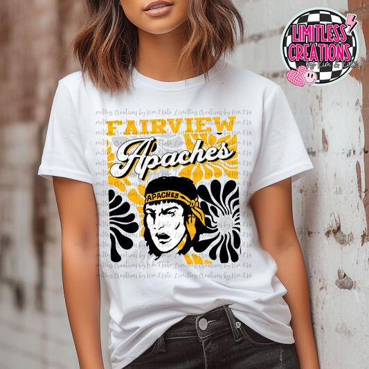 Fairview Apaches  Shirt