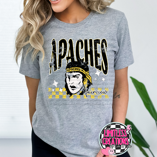 Fairview Apaches  Shirt