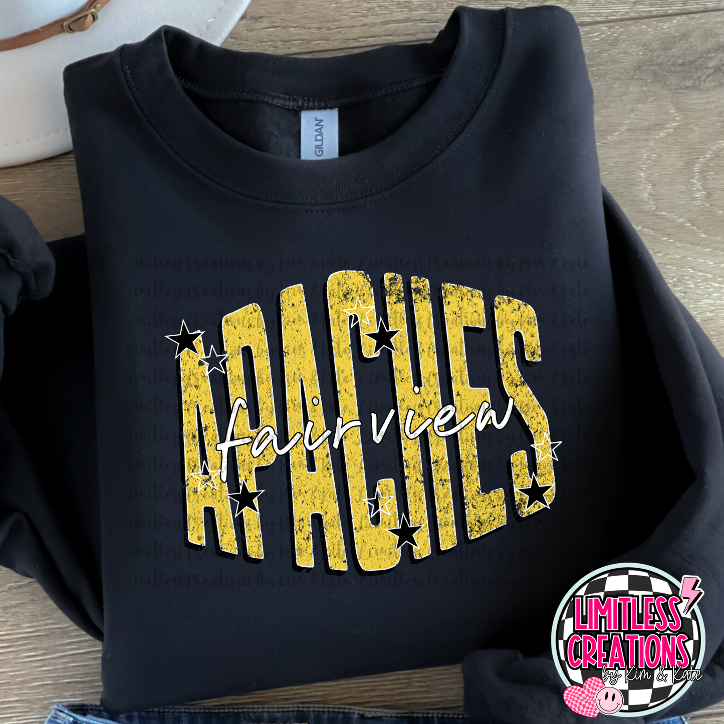 Fairview Apaches  Shirt