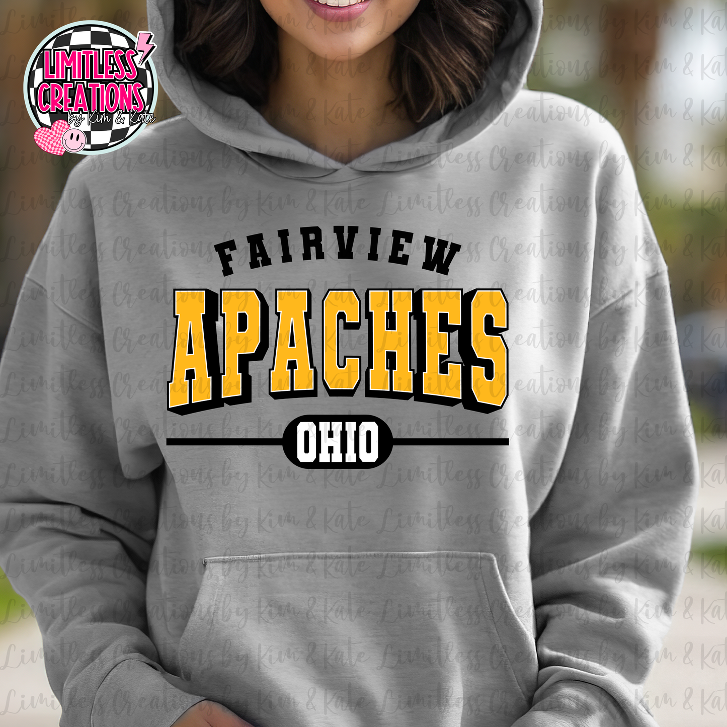 Fairview Apaches Ohio shirt