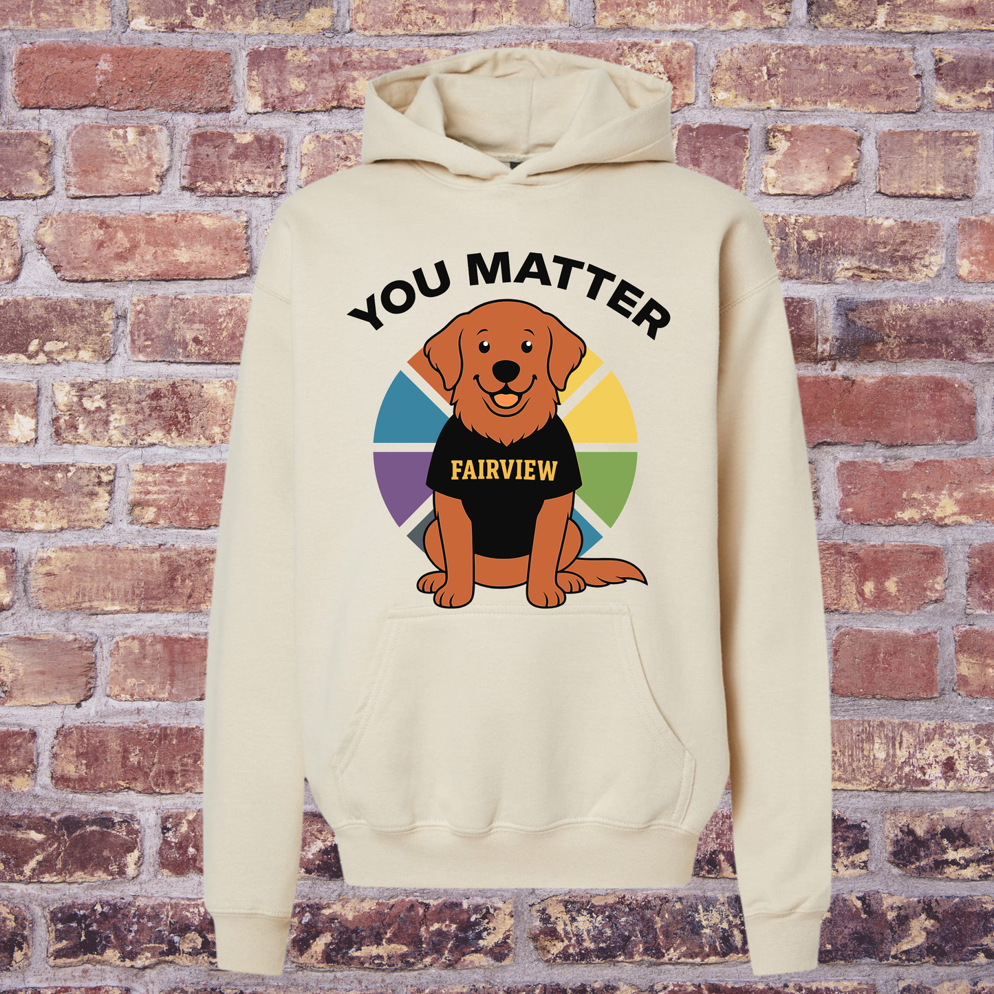 Fairview Elementary Counselor Fund Shirt Fundraiser