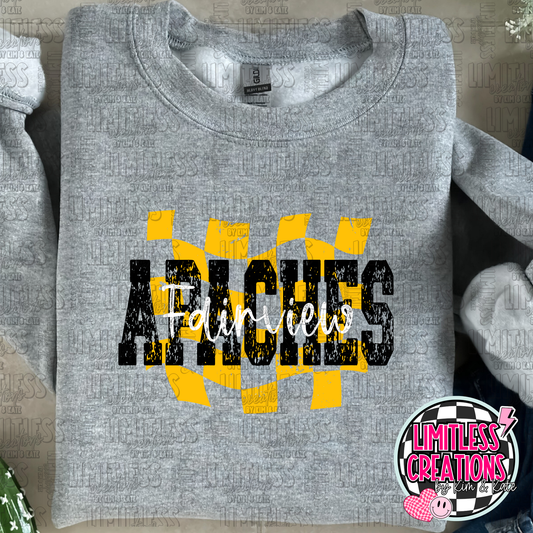 Fairview Apaches  Shirt