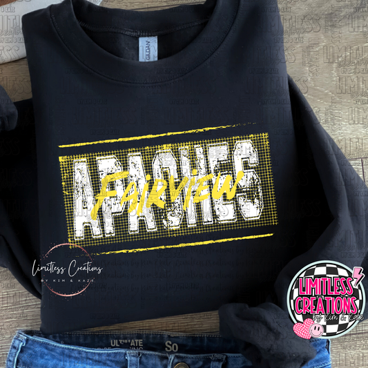 Fairview Apaches  Shirt