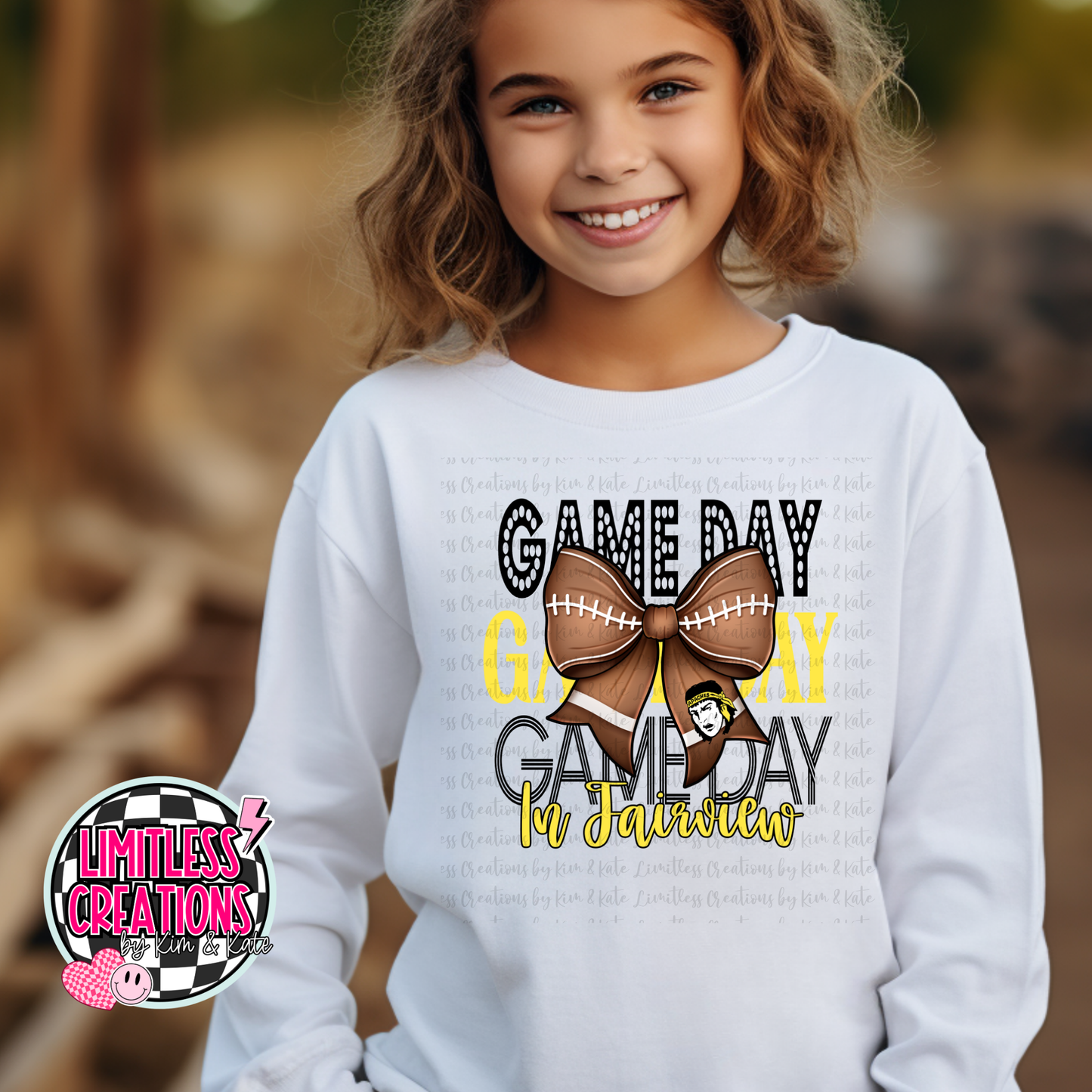 Fairview Apaches  Shirt