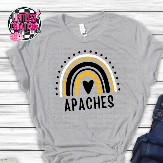 Fairview Apaches  Shirt