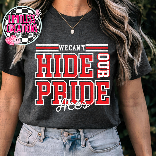 Hicksville Aces Pride Shirt