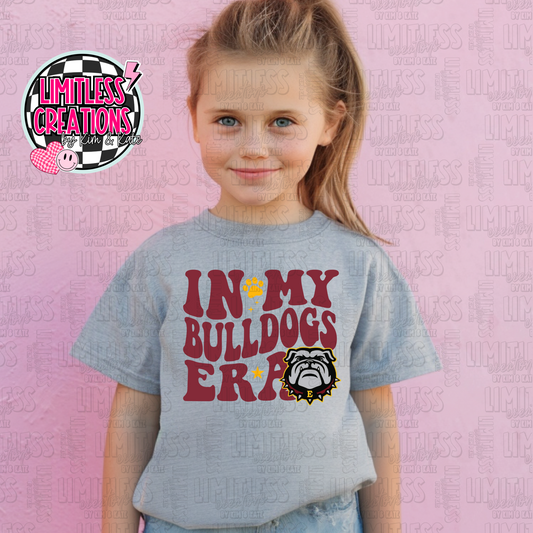 Edgerton Bulldogs Shirt