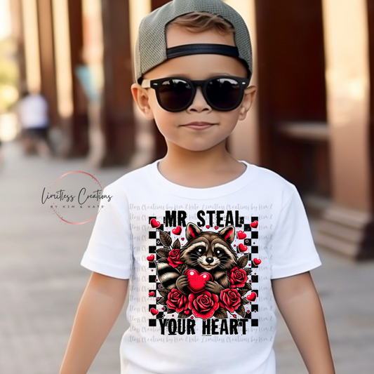 Mr steal your heart Shirt