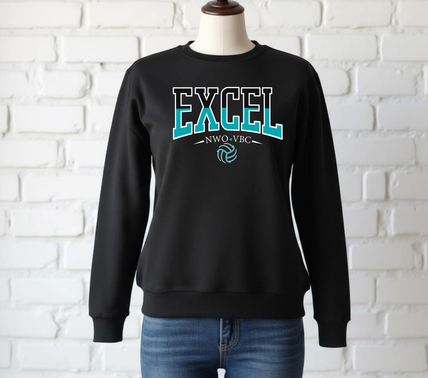 Excel Spirit shirts