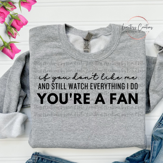 Youre a fan Shirt