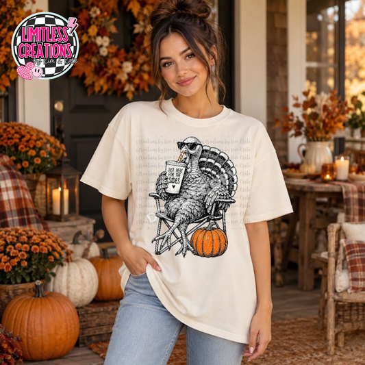 Cool Turkey Fall Apparel