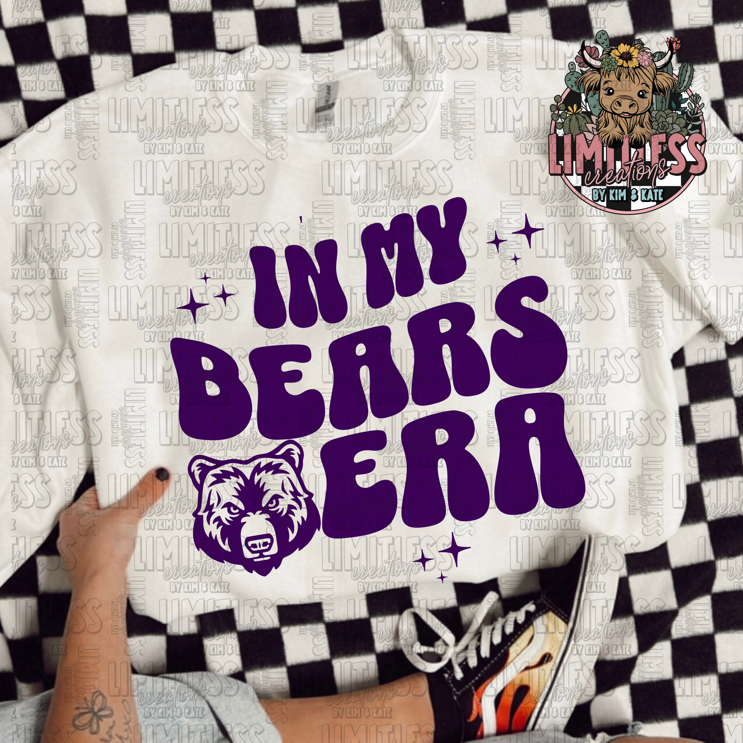 Bears Era School Spirit Shirt