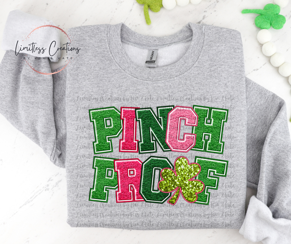 Pinch Proof St Patrick's Day Shirt