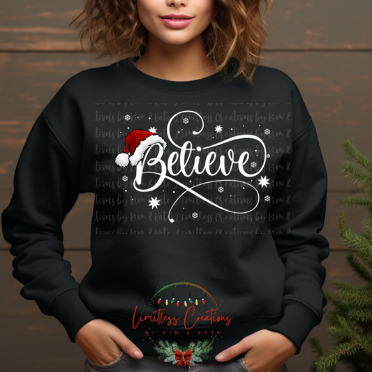 Believe  Shirt