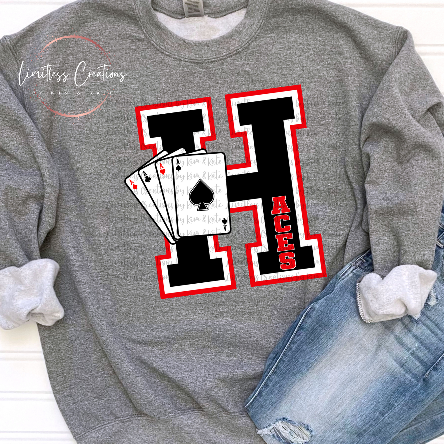 Hicksville H  Graphic Shirt