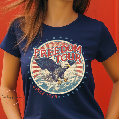 FREEDOM TOUR SHIRT