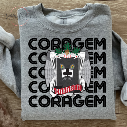 Aces House Shirt Coragem