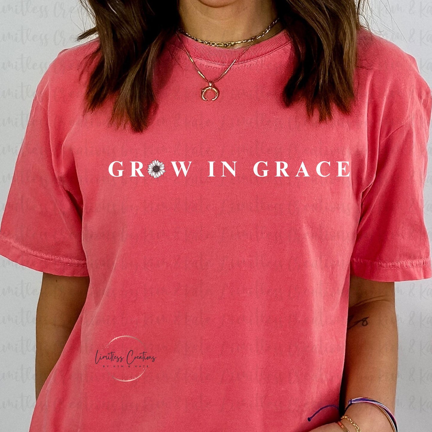 GROW IN GRACE SHIRT