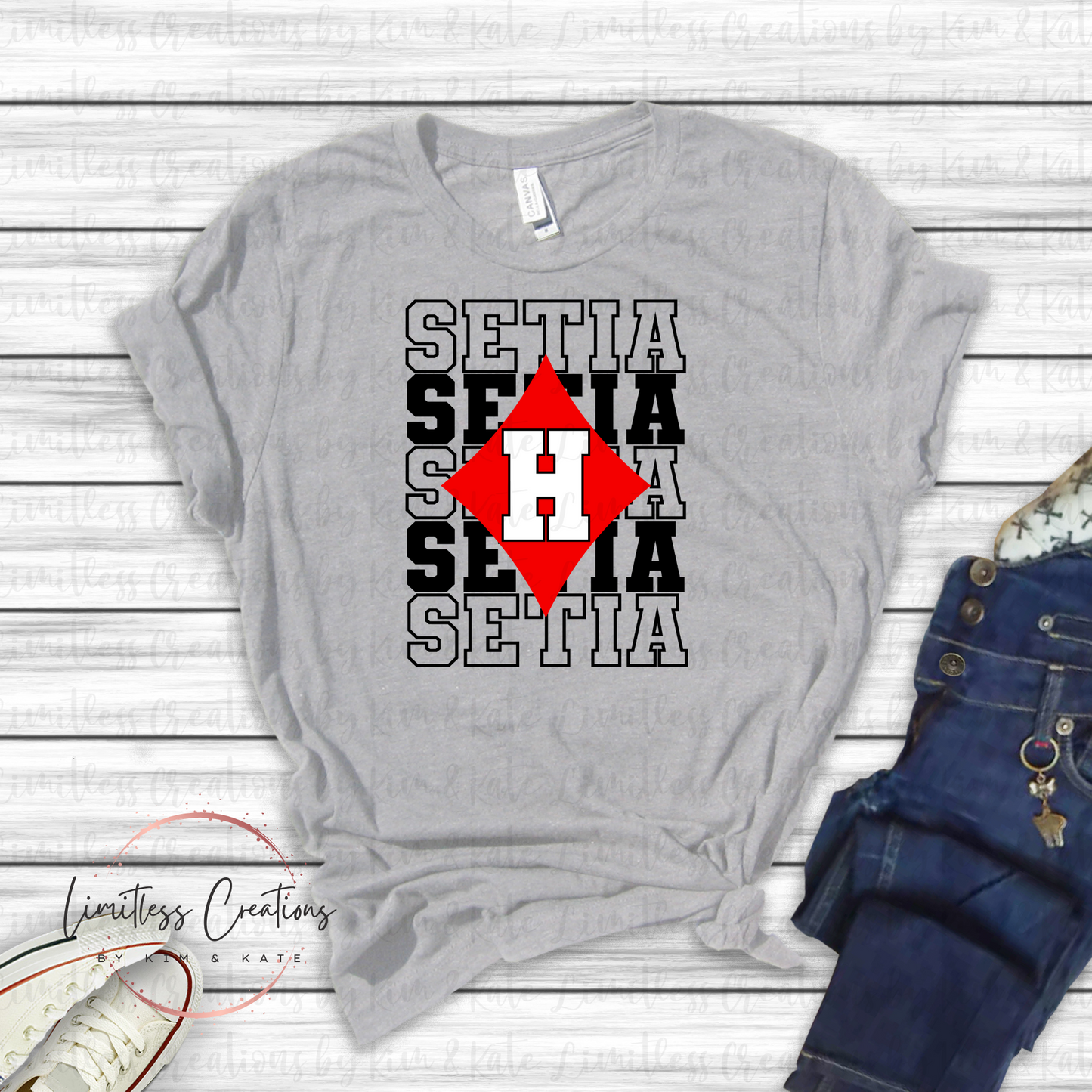 Setia School House Shirt