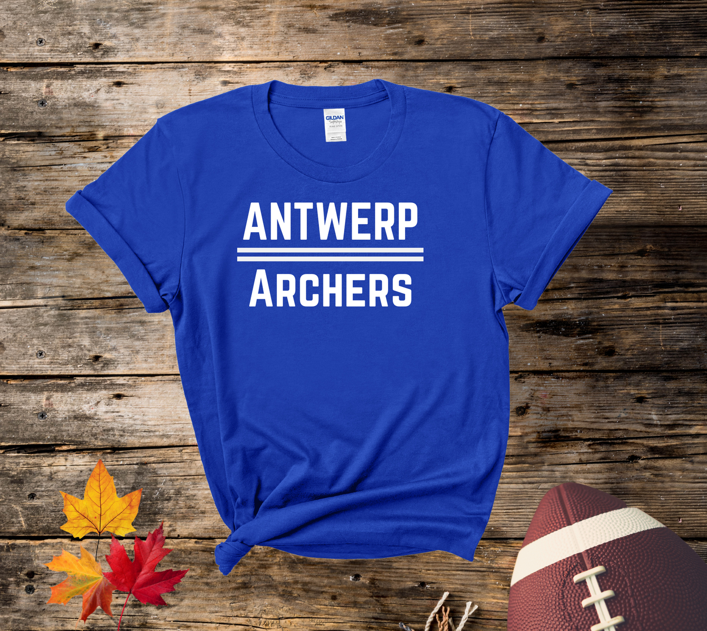 Antwerp Archers School Spirit Shirt