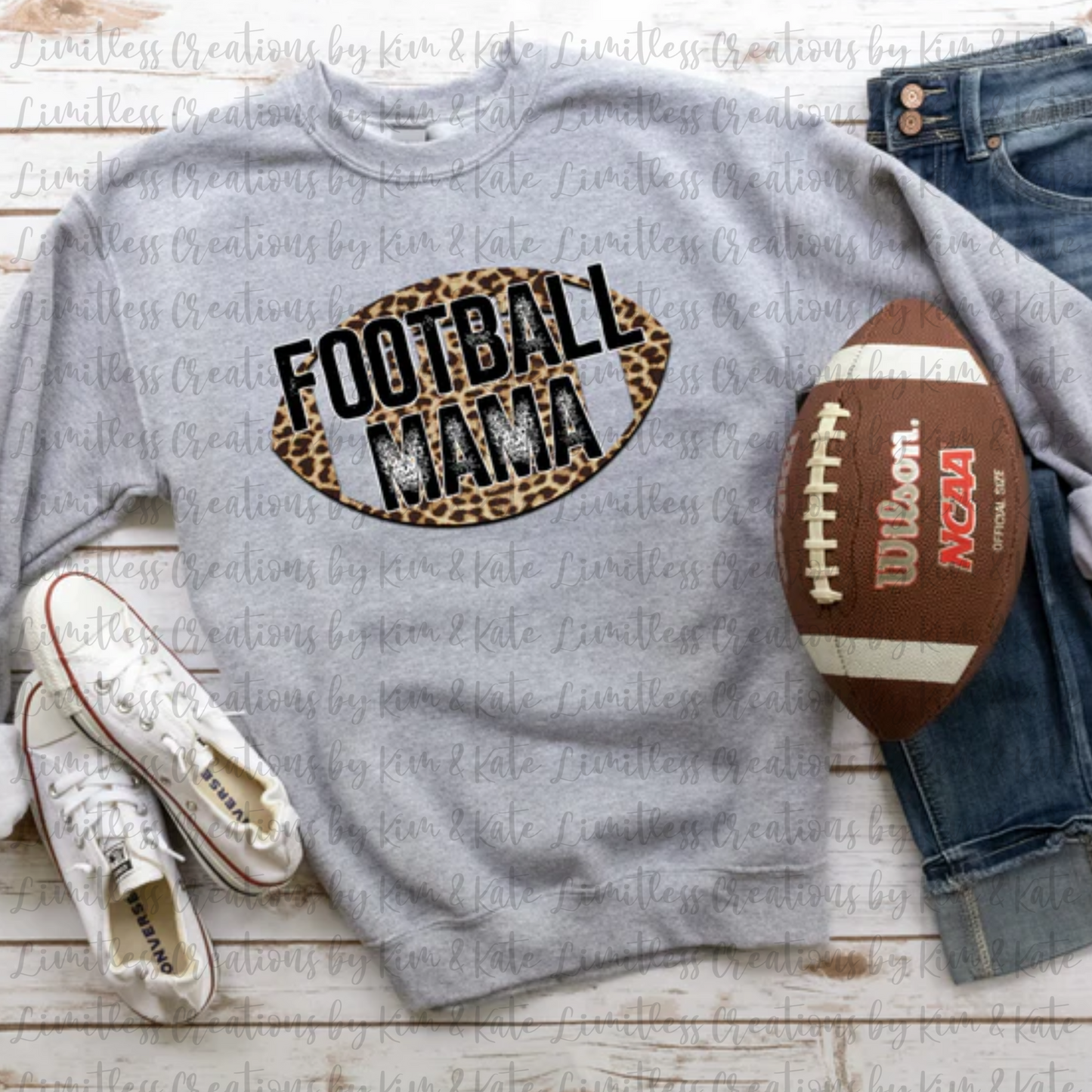 Football Mama Shirt